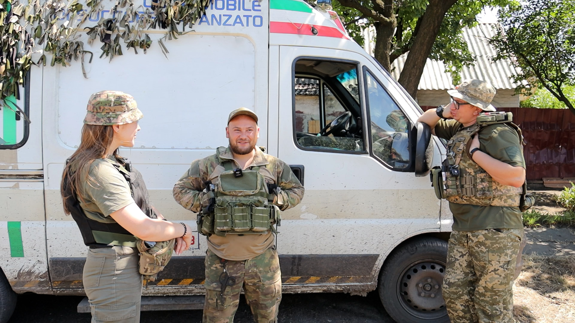 "Медики – ласа ціль для ворога". Як екіпаж медеваку 68 ОЄБр рятує життя під Покровськом